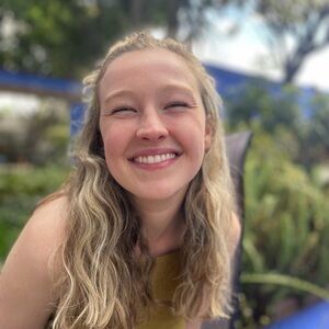 Meet your Posher, Anna